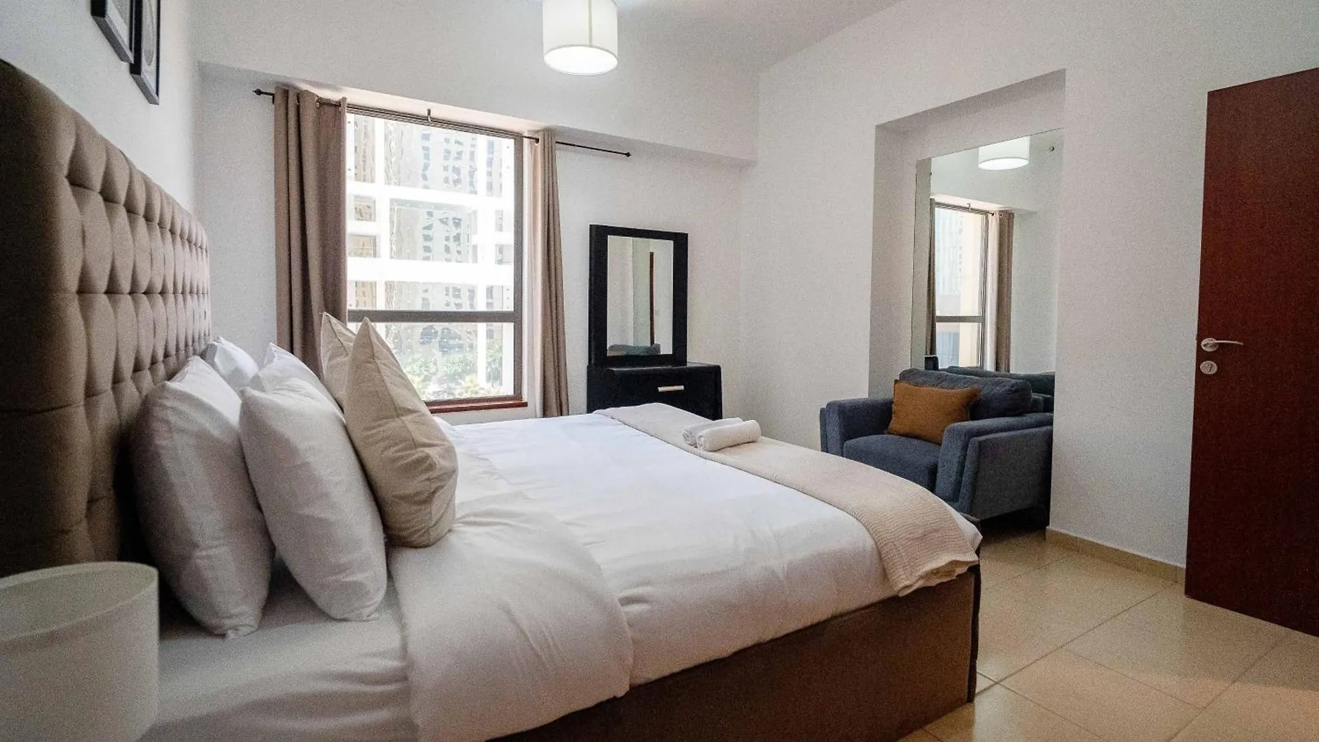 Phaedrus Living Jbr Jewel, Sadaf Tower Apartamento Dubai