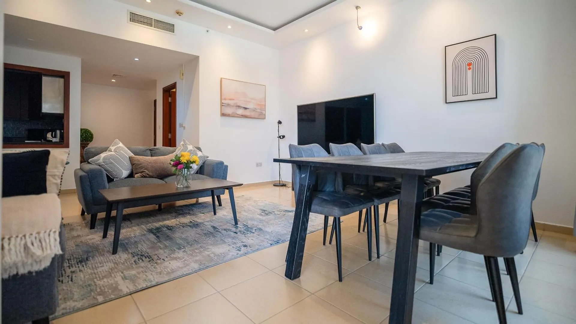 Phaedrus Living Jbr Jewel, Sadaf Tower Apartamento Dubai 0*,