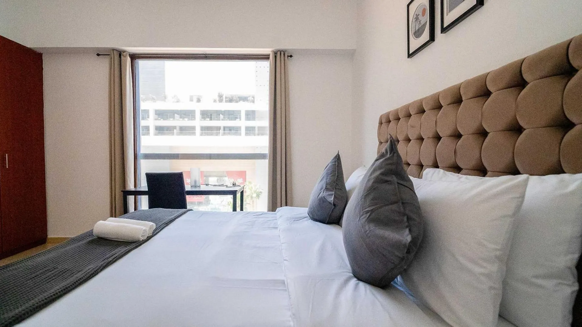 Phaedrus Living Jbr Jewel, Sadaf Tower Lägenhet Dubai Förenade Arabemiraten