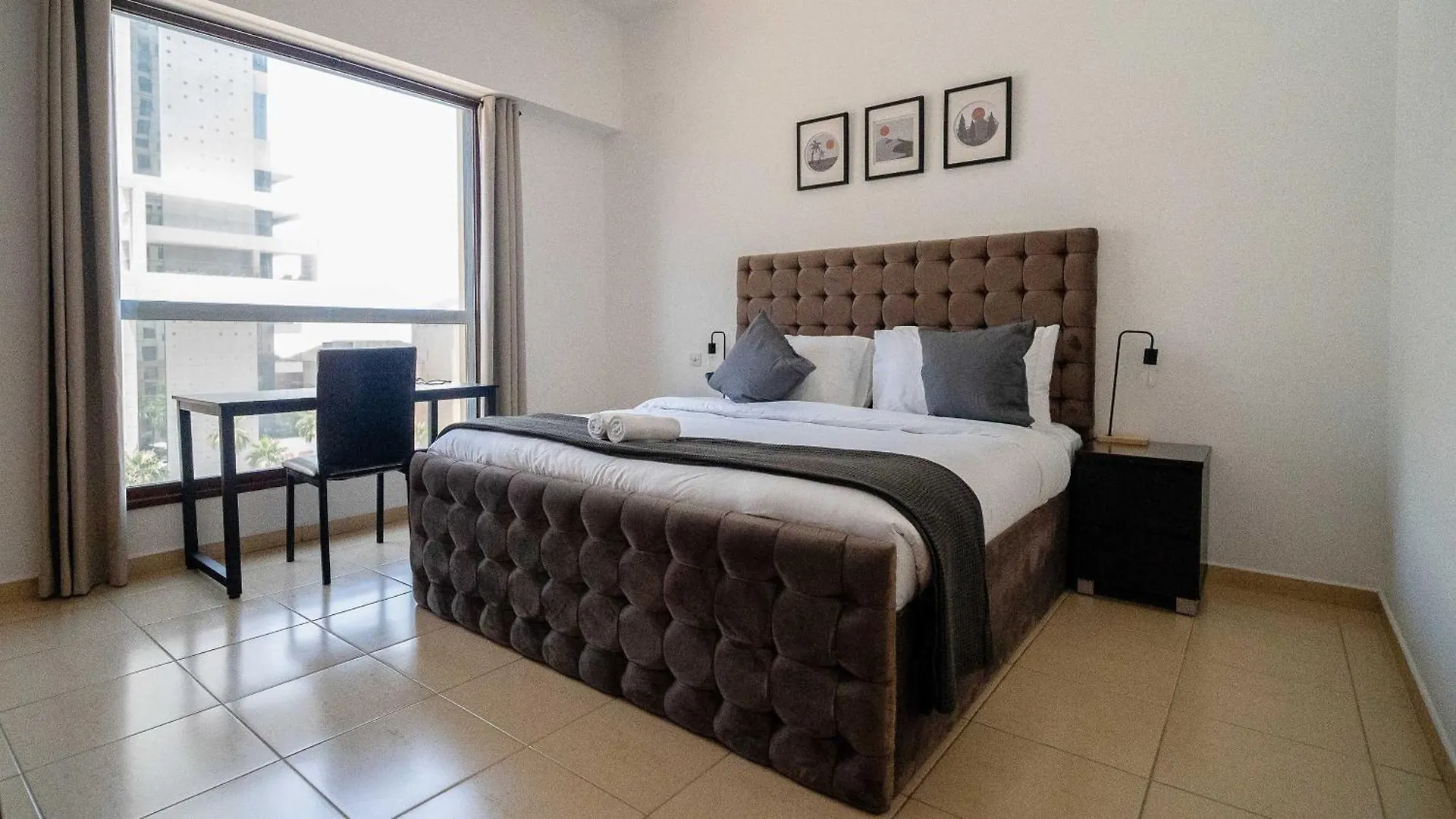 Phaedrus Living Jbr Jewel, Sadaf Tower Lägenhet Dubai